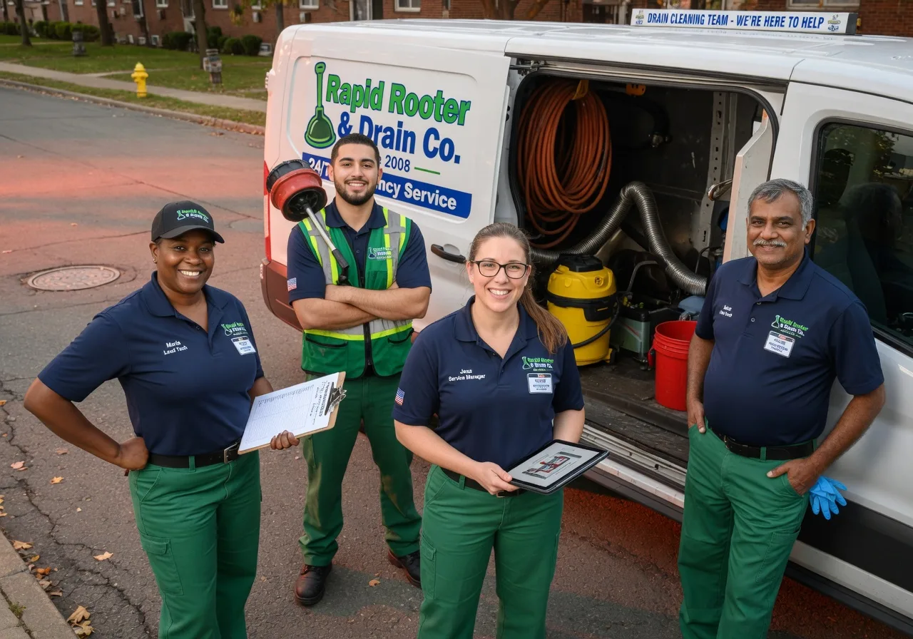Drain Cleaning company in Highgate Center, VT